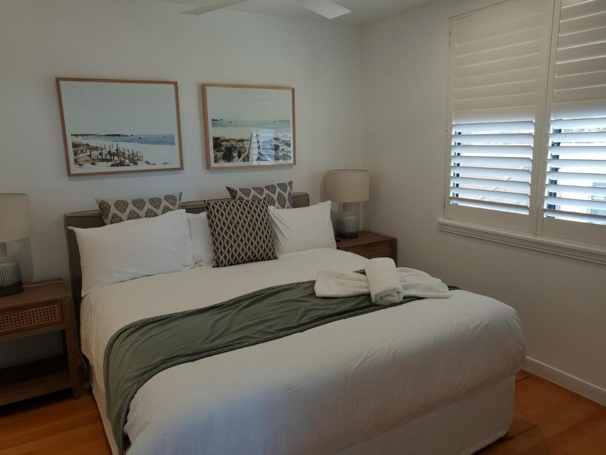 Kings Row Apartments Caloundra Kültér fotó
