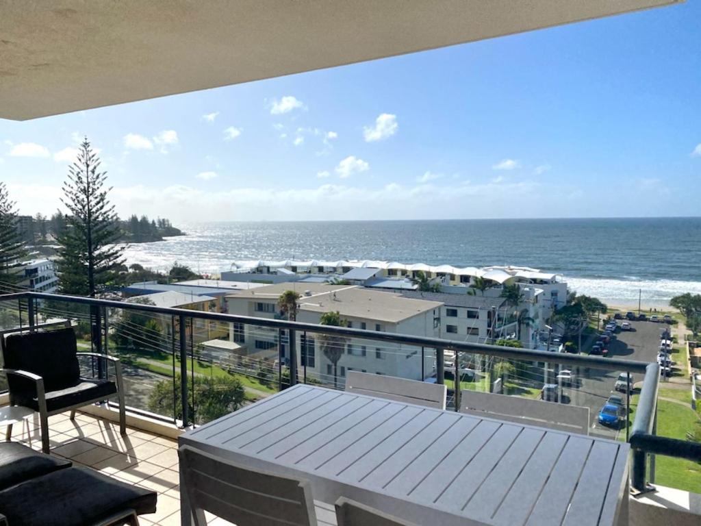 Kings Row Apartments Caloundra Kültér fotó