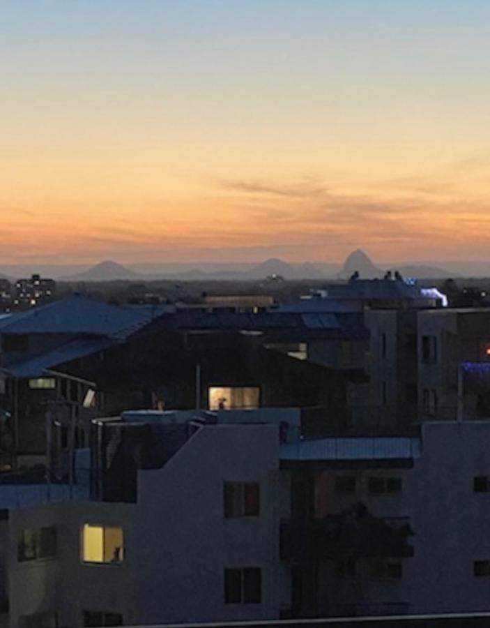 Kings Row Apartments Caloundra Kültér fotó