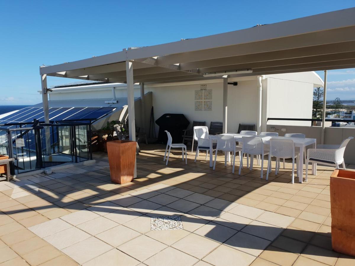 Kings Row Apartments Caloundra Kültér fotó