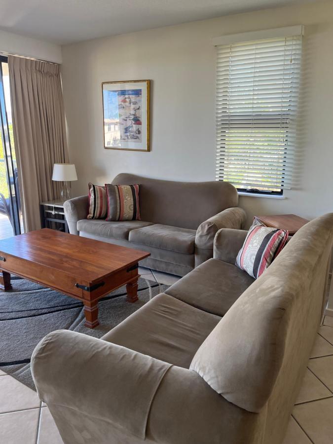 Kings Row Apartments Caloundra Kültér fotó