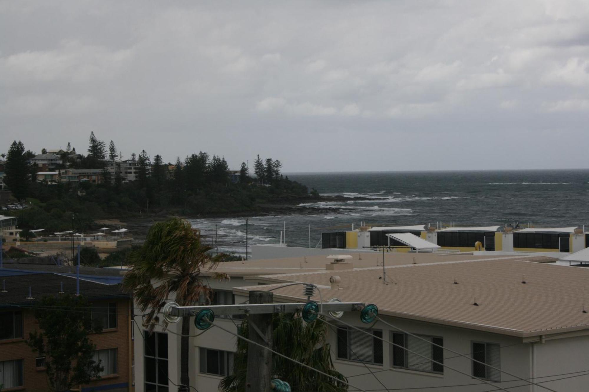 Kings Row Apartments Caloundra Kültér fotó