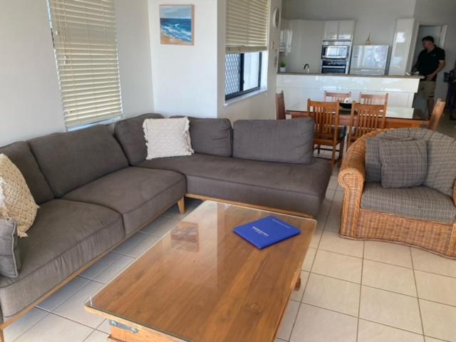 Kings Row Apartments Caloundra Kültér fotó