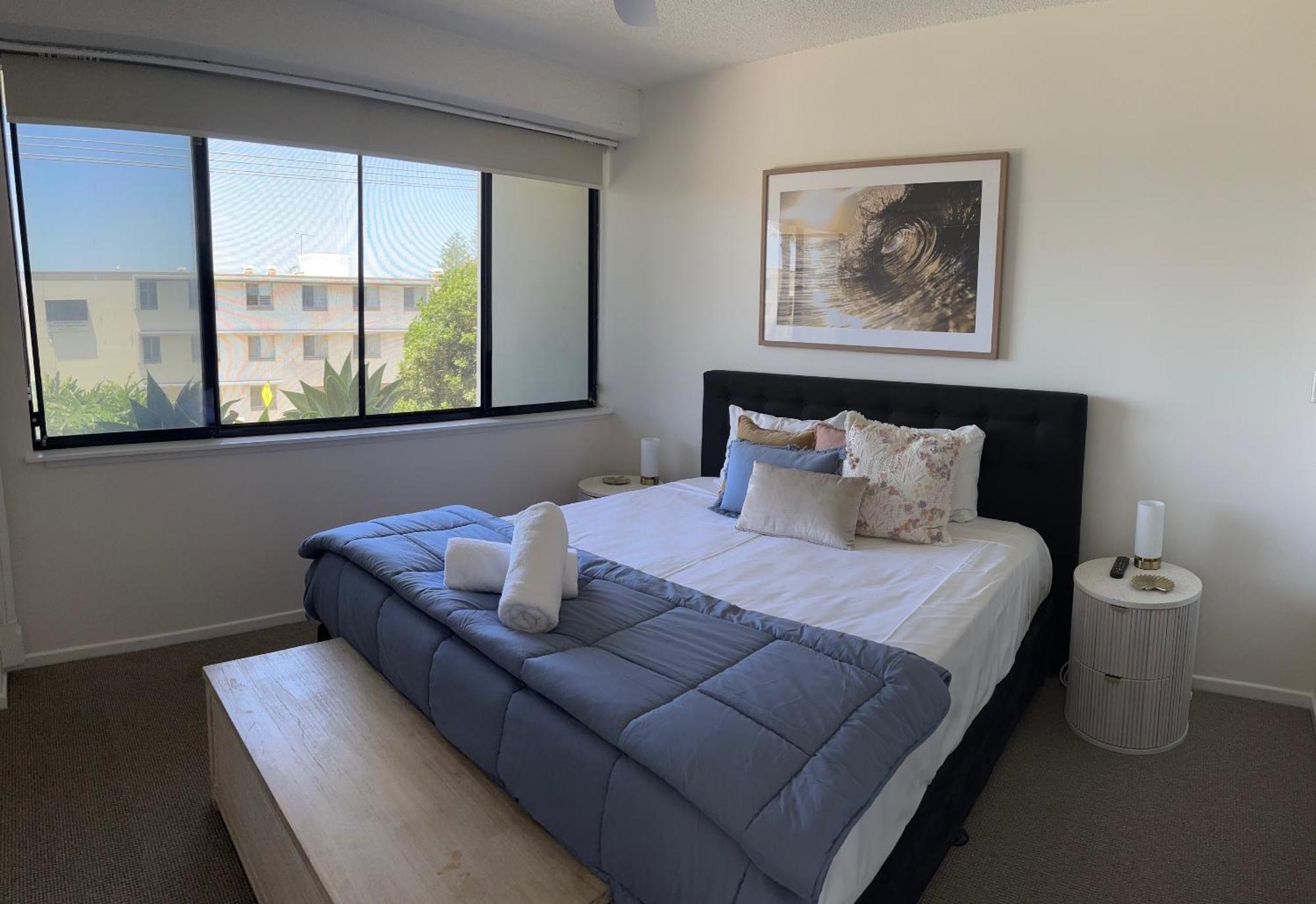Kings Row Apartments Caloundra Kültér fotó