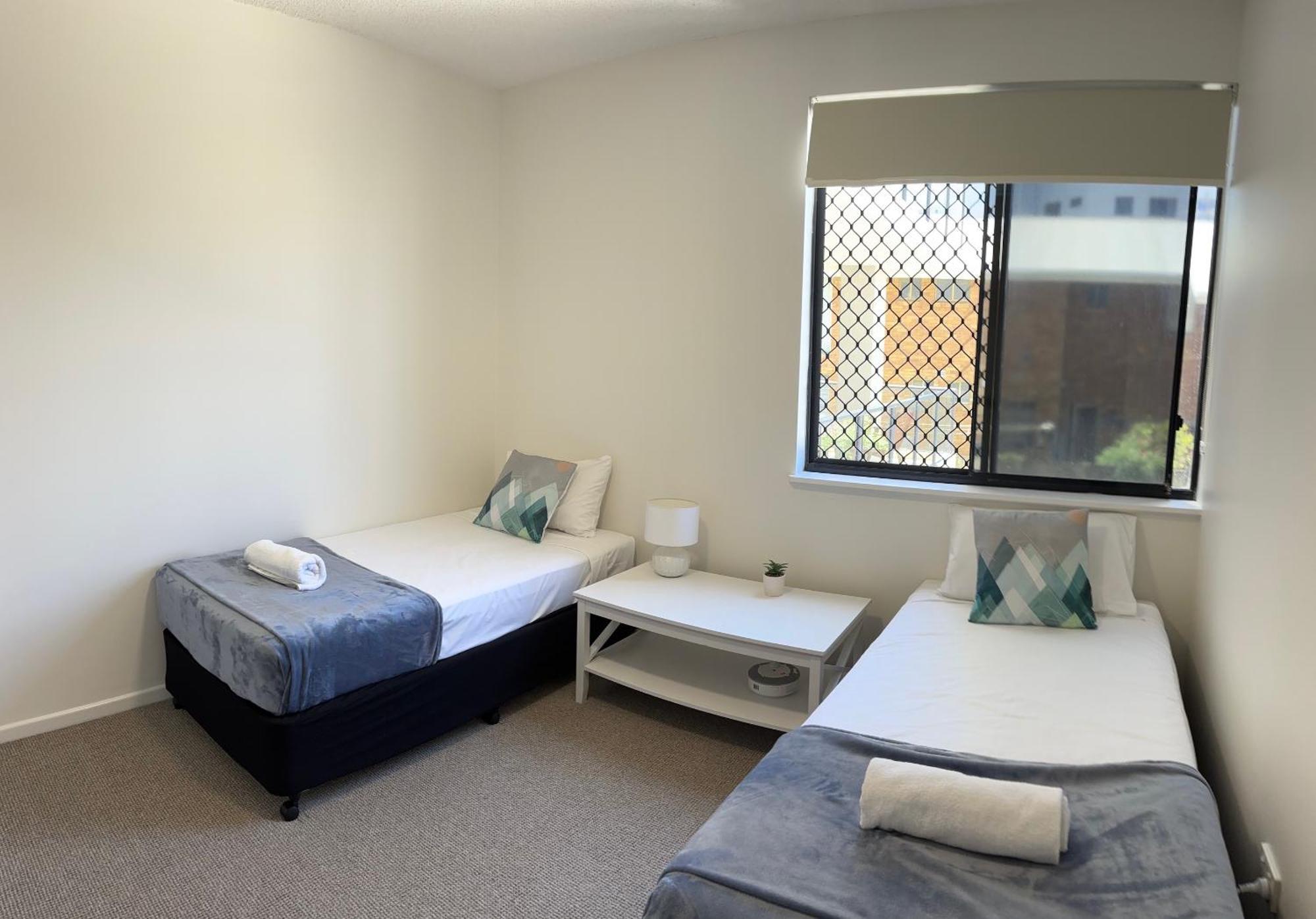 Kings Row Apartments Caloundra Kültér fotó
