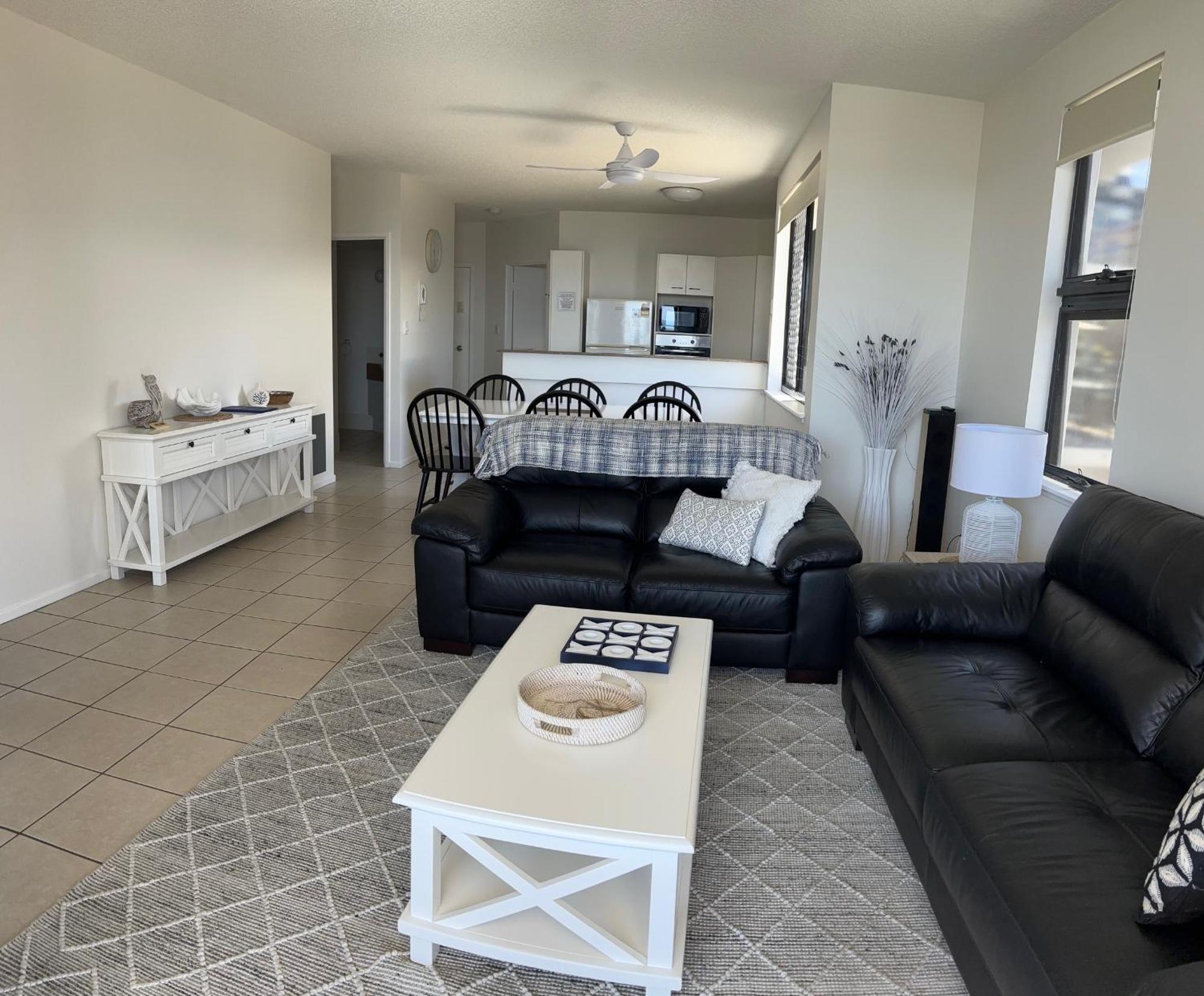 Kings Row Apartments Caloundra Kültér fotó
