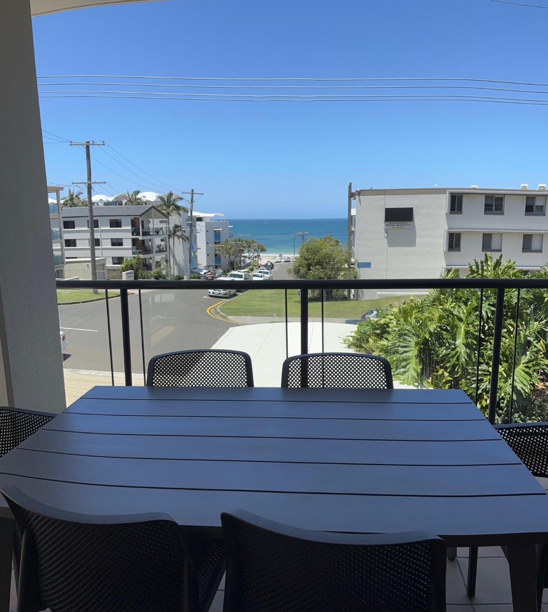 Kings Row Apartments Caloundra Kültér fotó
