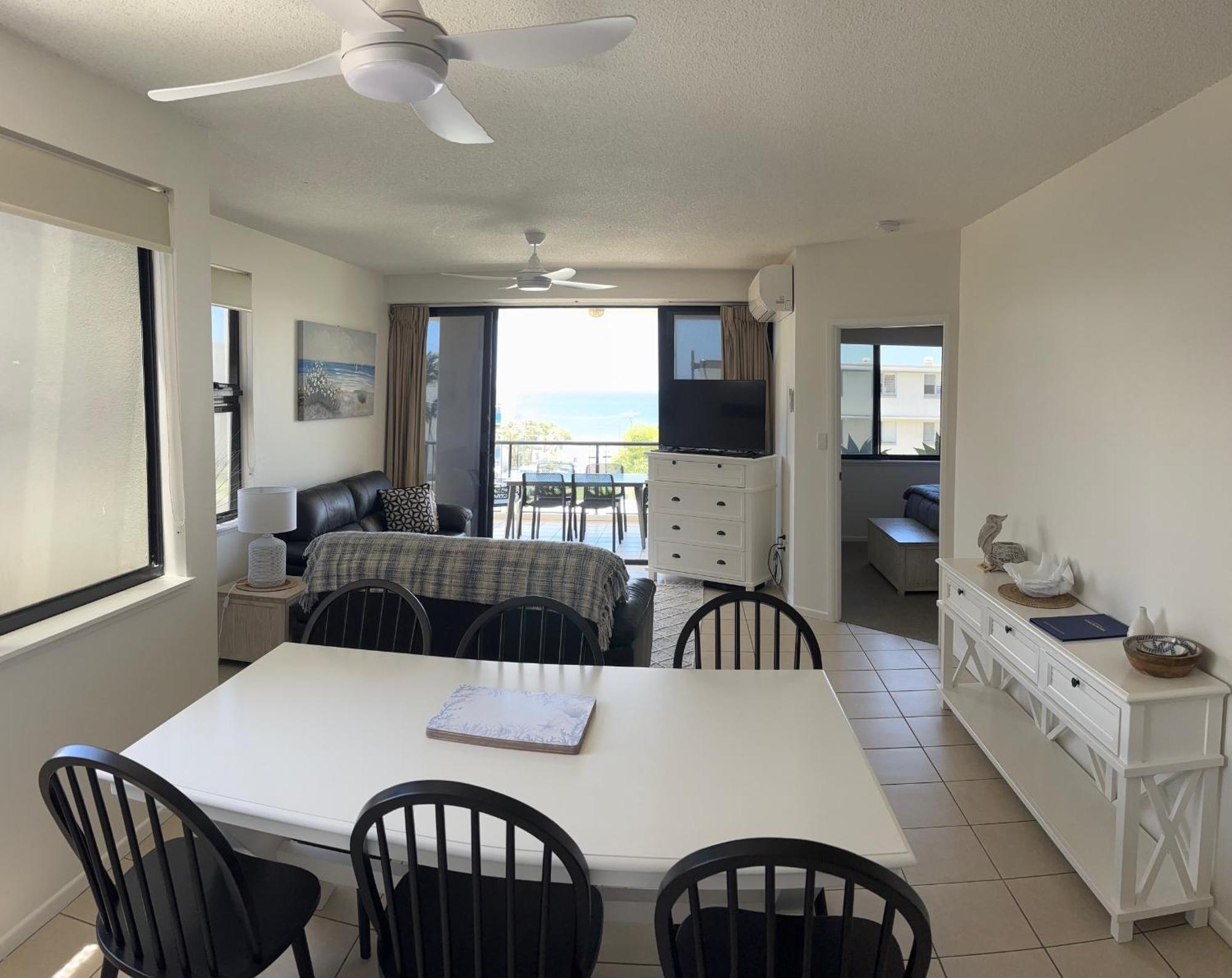 Kings Row Apartments Caloundra Kültér fotó