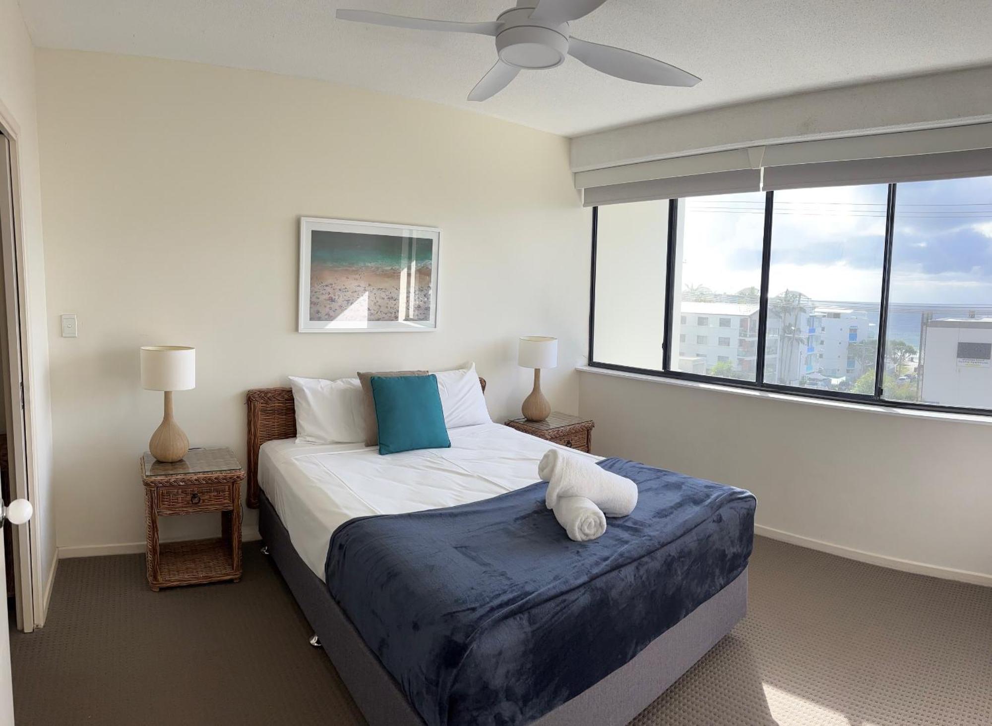 Kings Row Apartments Caloundra Kültér fotó