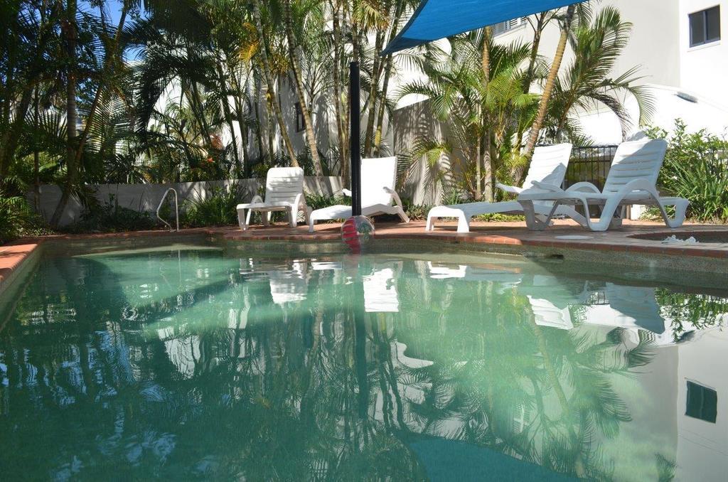 Kings Row Apartments Caloundra Kültér fotó