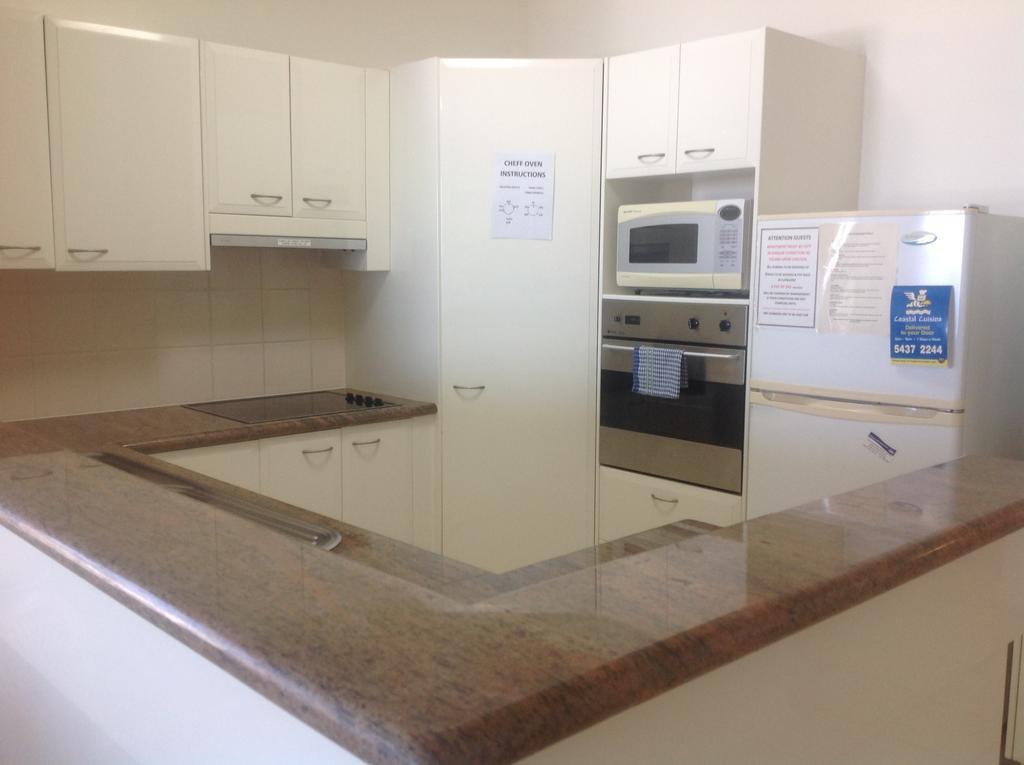 Kings Row Apartments Caloundra Kültér fotó